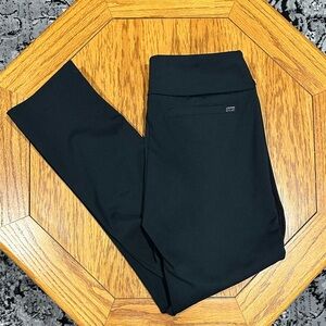 *TAIL* Black Stretch Golf Leggings Pants Size 4